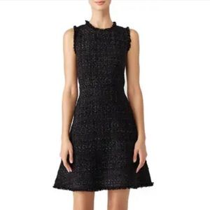 NWOT Kate Spade black dress